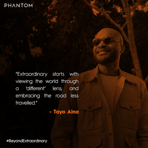 HOW DAMMY TWITCH, MEDLIN BOSS AND TAYO AINA ARE GOING BEYOND THE EXTRAORDINARY