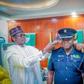 Gov Buni decorates CSO, Yobe Government House, with the rank of CSP