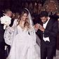 First photo from Ciara and Russell Wilson's wedding