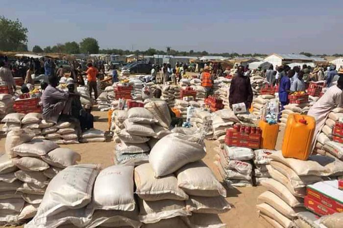 Food items (Credit: The Conclave Online Newspaper)