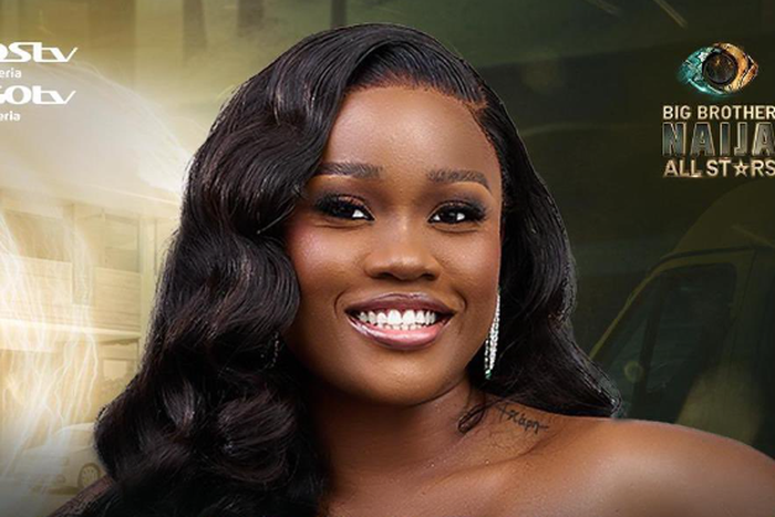 Cee-C clashes with other All Stars housemates over house chores on BBNaija All Stars. [Instagram/bigbronaija]