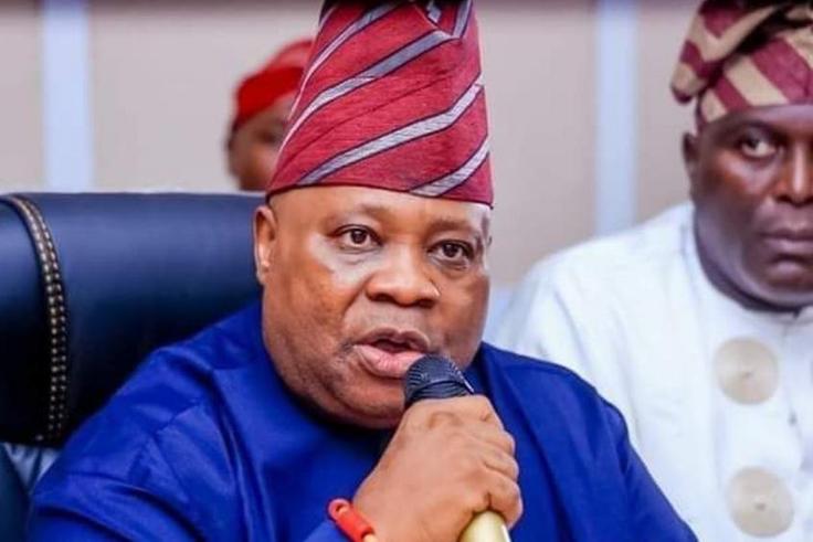 Gov Ademola Adeleke [PeoplesGazette]