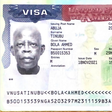 Tinubu's valid American visa surfaces amid denial rumours. [Twitter:FestusKeyamo]