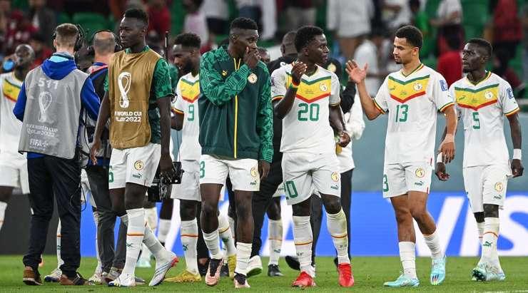 The Teranga Lions will face Ecuador in the final group game at the 2022 FIFA World Cup