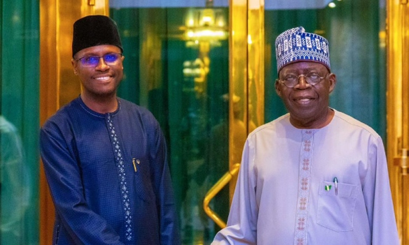 Senate confirms Tinubu's nominee Musa Aliyu as ICPC Chairman [Presidency]