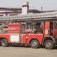 Fire truck of the Federal Fire Service [Twitter/@Fedfireng]