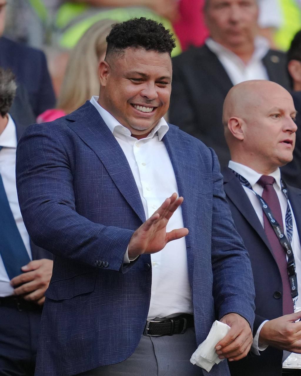 Ronaldo believes Messi adapted his game with age.