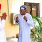 President Bola Tinubu and Works Minister, David Umahi [Daily Post Nigeria]