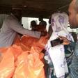 Ex-commissioner distributes food items to 200 widows in Ile-Ife.