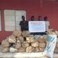 NDLEA intercepts 122,900 Tramadol pills, Exol-5 in 3 states. [Facebook:NDLEA]