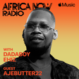 Ajebutter22 on Apple Music Africa Now Radio