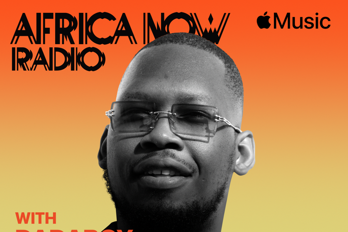 Ajebutter22 on Apple Music Africa Now Radio