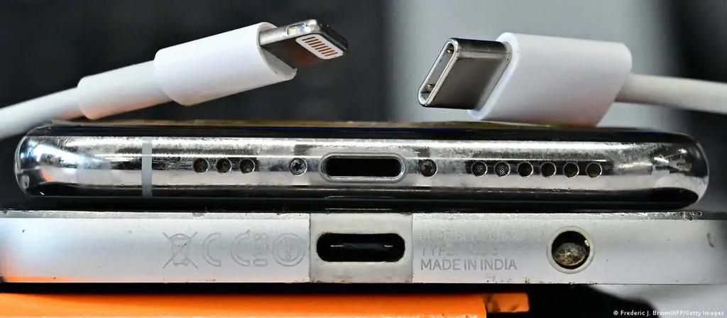 iPhone 15 series adopts disruptive Android European Union design demand/Courtesy