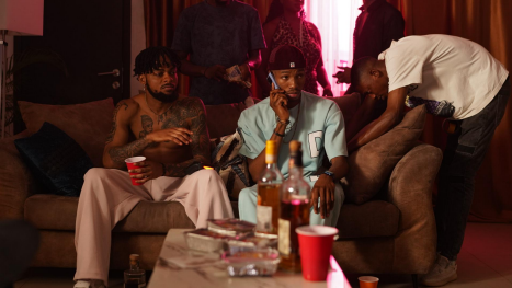 A visual masterpiece: Camon 20 Premier's camera elevates 'The Thing With Feathers'