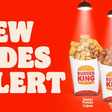 Burger King Nigeria launches three new additions to their sides menu