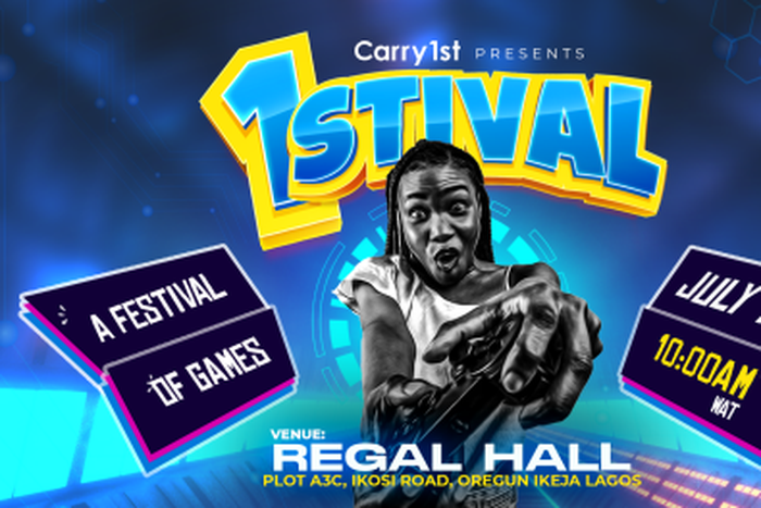 Carry1st, Africa’s biggest mobile games publisher