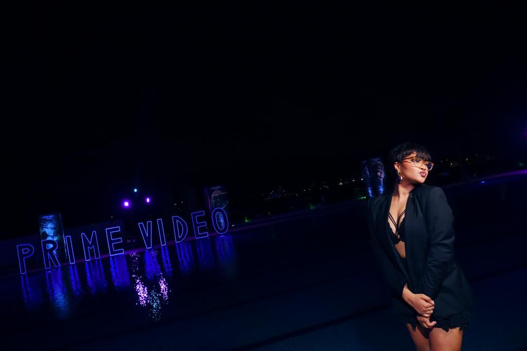 Prime Video Nigeria closes out 'The Lord of the Rings: The Rings of Power' with a drone show