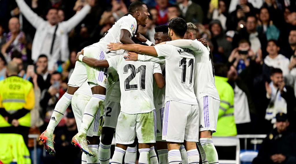 Real Madrid 3-1 Sevilla