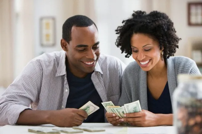 These people discussed what their budgets are like [blackmeninamerica]