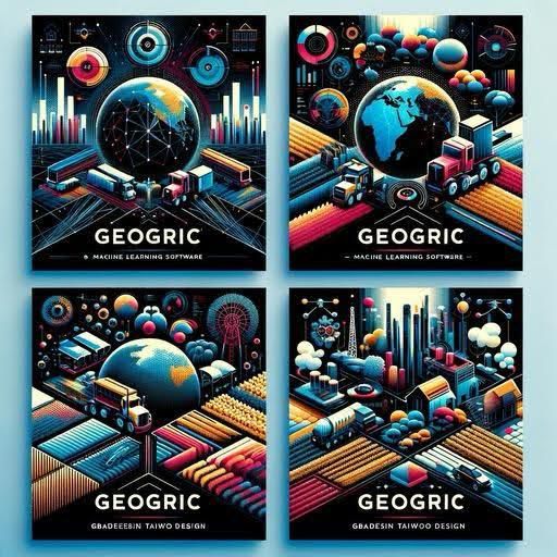 Gbadegesin Taiwo unveils groundbreaking Agricultural Software, Geogric