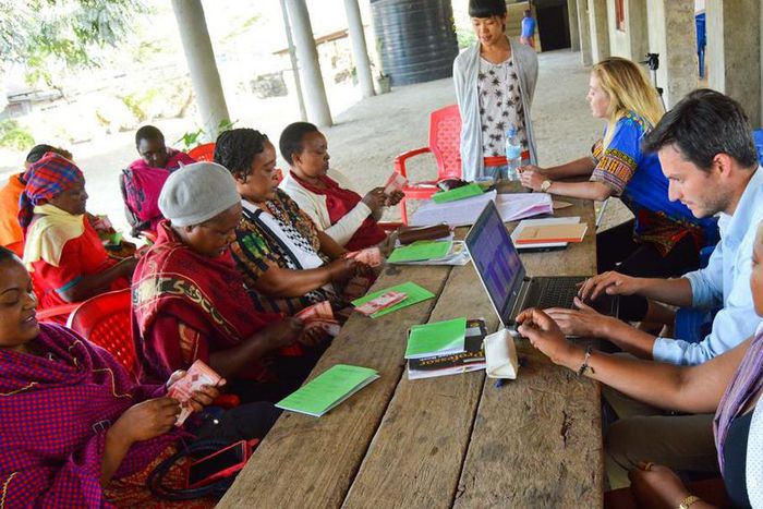 Tanzanian Business owners