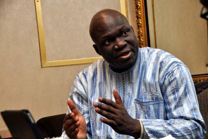 Dr. Reuben Abati