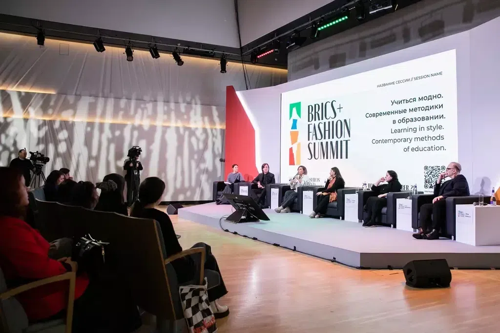 A program featuring prominent speakers from around the world