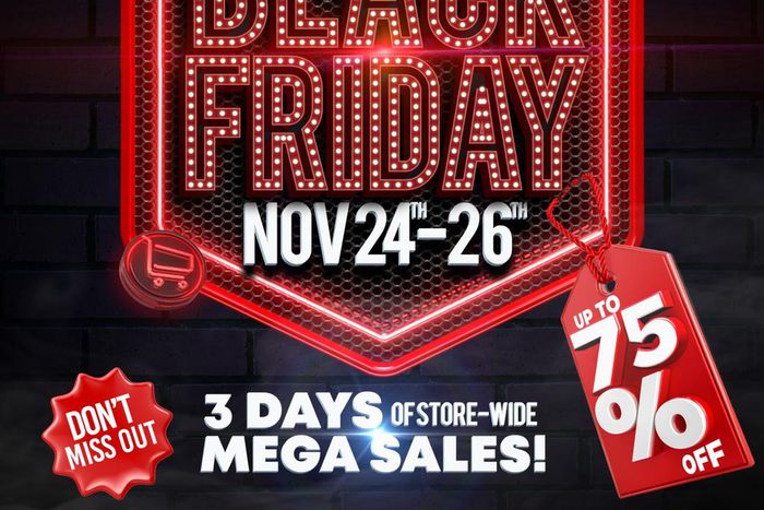 Grand Square reaffirms commitment to customers with Black Friday Mega Sales