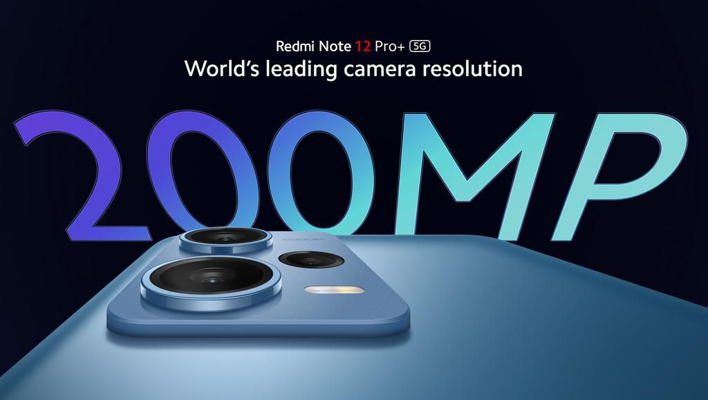 A detailed look at Xiaomi’s Redmi Note 12 Pro+ 5G: Design, performance, and camera
