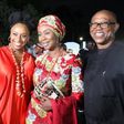 Chimamanda Ngozi-Adichie, Toyin Saraki, Peter Obi [Qed]