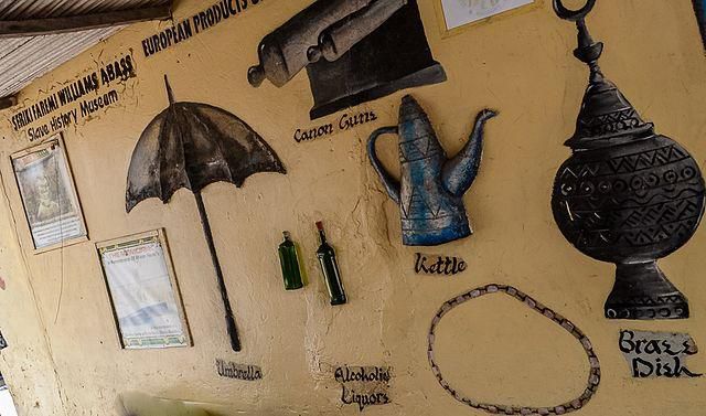 Seriki Faremi Abass Slave Museum , Badagry 03