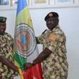 Maj-Gen Ali takes over as MNJTF Commander. [NAN]