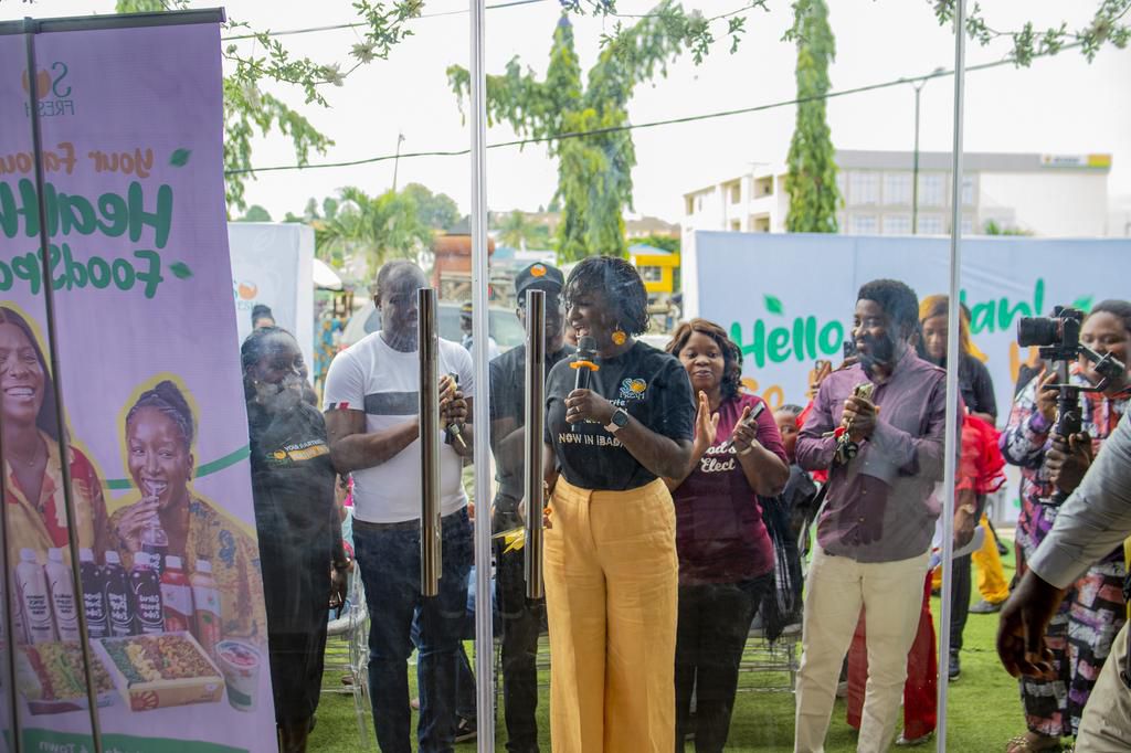 So Fresh takes Ibadan by storm with a walk-in experience like no other