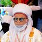 Alhaji Yahaya Abubakar, the Etsu Nupe and Chairman Coordinating Committee of the  National Council of Traditional Rulers of Nigeria.