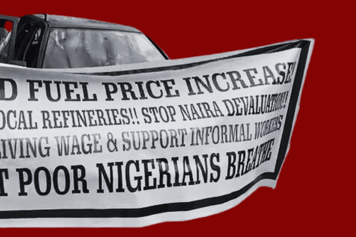 NLC President, Joe Ajaero, asserted that the protest would continue until the government provided a desired response.