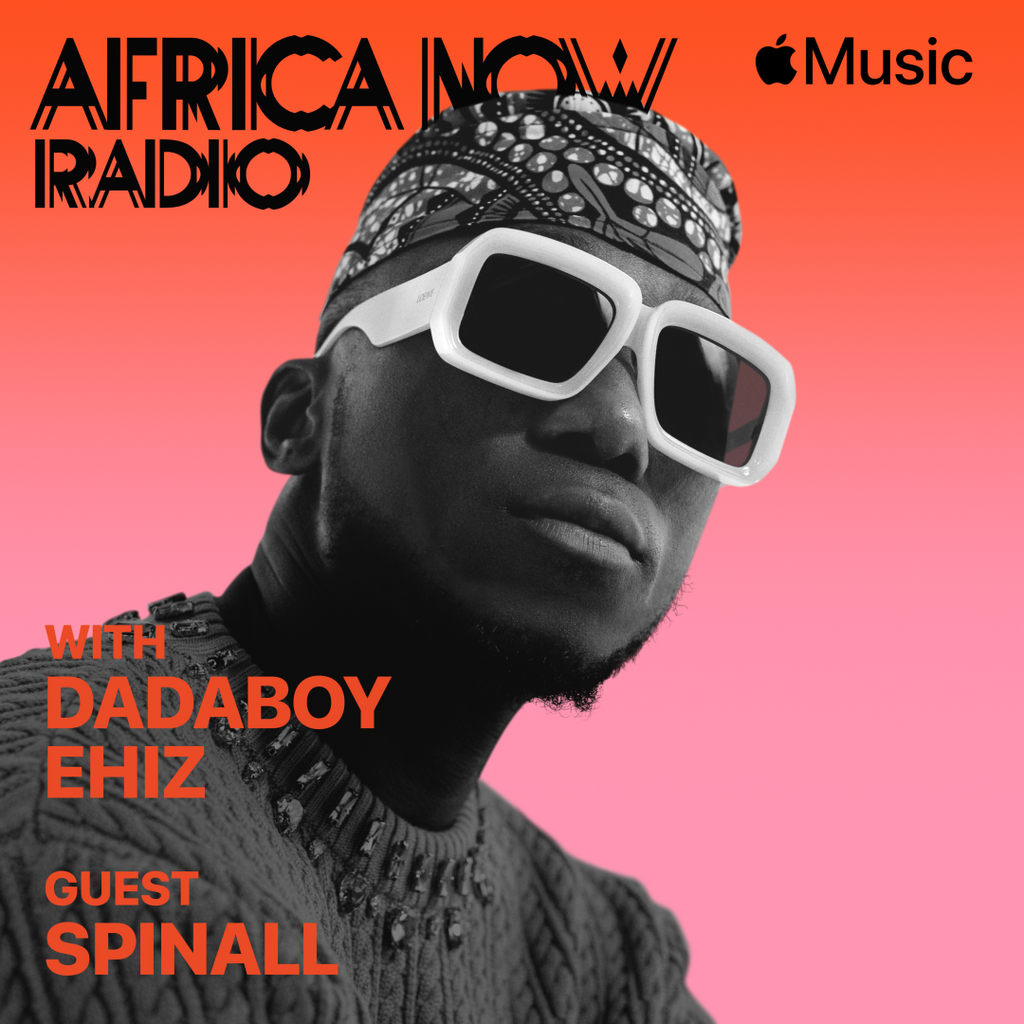 Spinall on Apple Music Africa Now Radio