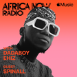Spinall on Apple Music Africa Now Radio