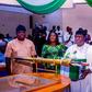 Taraba State Governor, Agbu Kefas. [Twitter:@GovAgbuKefas]