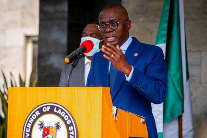 AA governorship candidate congratulates Sanwo-Olu on unassailable lead