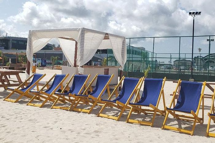 Landmark beach is the world's fastest shrinking beach [Tripadvisor]