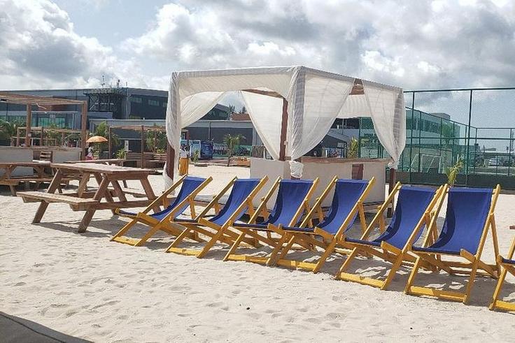 Landmark beach is the world's fastest shrinking beach [Tripadvisor]