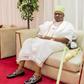 Oba Saheed Ademola Elegushi. [Twitter:@hrmsaelegushi}