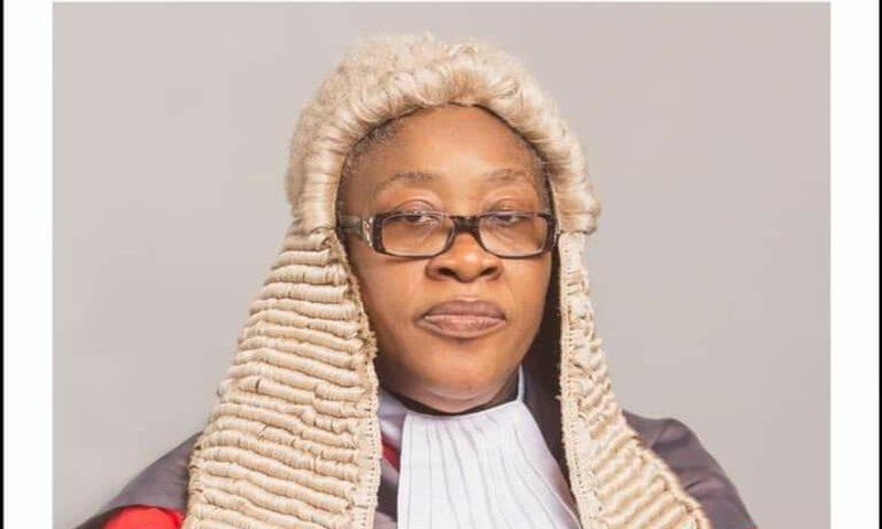 Justice Ekaette Obot (PremiumTimes)