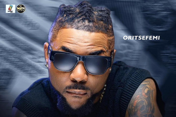 Oritsefemi - 'Gbefunmi'