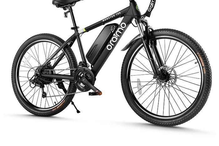 Electric bike [Oraimo]