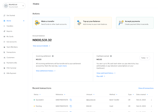 Bloc MFB revolutionises Business banking for the tech-savvy African era