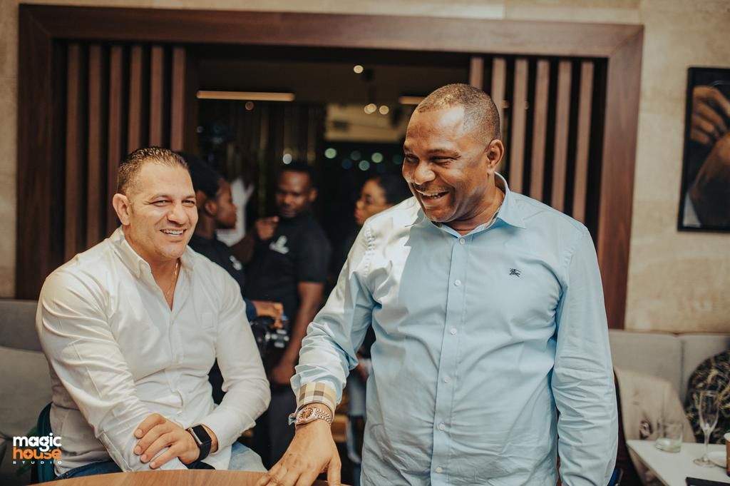 Lilygate Hotel unveils BaseBar, redefining luxury nightlife experience in Lagos