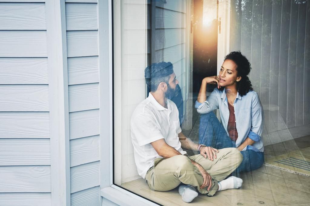 Communicate openly and honestly