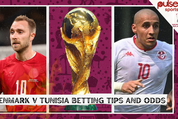 Betting tips on Denmark vs Tunisia