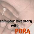 How you can find a partner and win a romantic Valentine’s Day dinner with Pora
